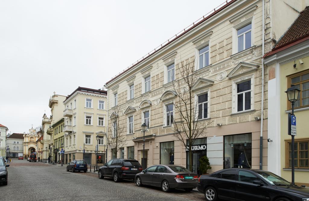 Apartament ReHouse- Didzioji 39 Wilno Pokój zdjęcie