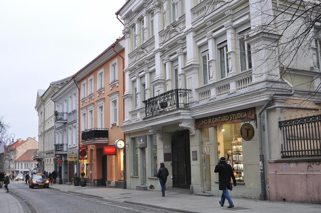 Apartament ReHouse- Didzioji 39 Wilno Zewnętrze zdjęcie